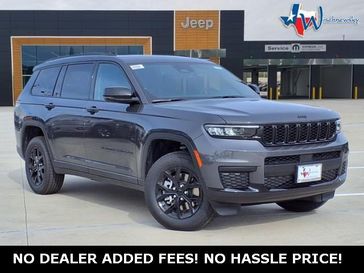 2025 Jeep Grand Cherokee L Altitude 4x2