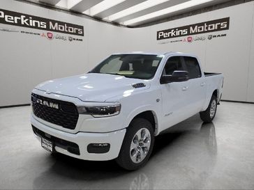 New 2026 RAM 1500 Big Horn Crew Cab 4x4 5'7' Box