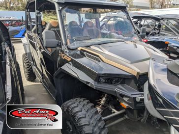 Used 2022 Polaris GENERAL XP 4 1000 DELUXE RC - BLACK CRYSTAL 