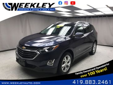 Used 2019 Chevrolet Equinox LT