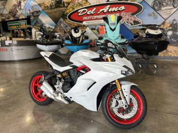Used 2020 Ducati SUPER SPORT S 