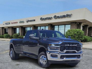 New 2026 RAM 3500 Tradesman Crew Cab 4x4 8' Box