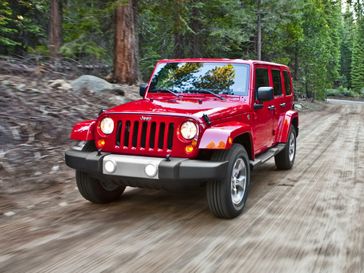 2014 Jeep Wrangler JK Unlimited Sport