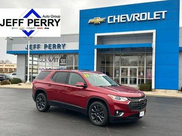 2020 Chevrolet Traverse RS