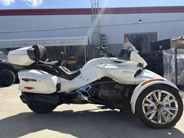 Used 2017 Can-Am SPYDER F3 LIMITED 