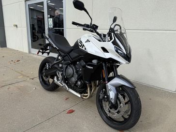 2025 Triumph Tiger Sport 660