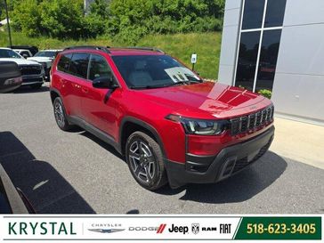 New 2026 Jeep Cherokee Limited 4x4