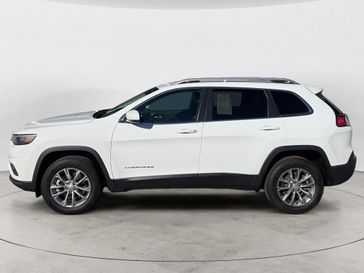 Used 2021 Jeep Cherokee Latitude Lux