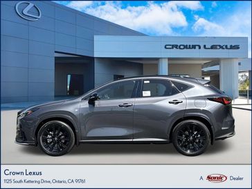 New 2025 Lexus NX 450h+ F SPORT