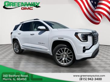 New 2026 GMC Terrain AWD Denali