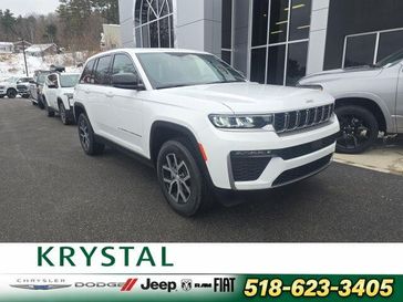 New 2026 Jeep Grand Cherokee Limited 4x4