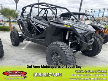 2024 Polaris RZR TURBO R 4 SPORT