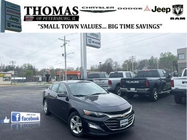 Used 2023 Chevrolet Malibu LT