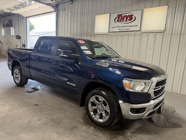 Used 2022 RAM 1500 Big Horn