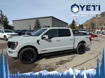Used 2023 Ford F-150 Platinum