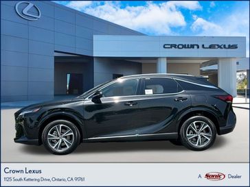 New 2025 Lexus RX 350