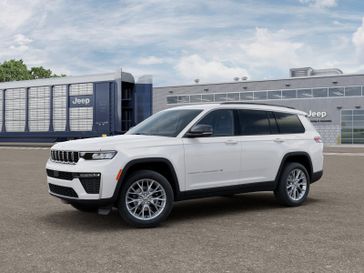New 2027 Jeep Grand Cherokee L Limited 4x4