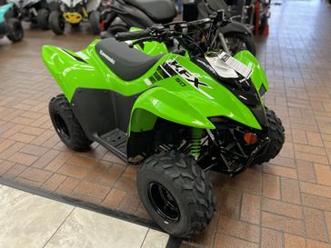 2025 Kawasaki KFX 50