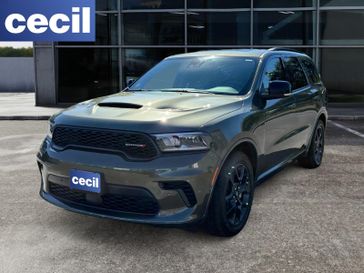 New 2026 Dodge Durango GT Plus HEMI V8