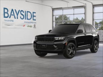 2025 Jeep Grand Cherokee Altitude X 4x4