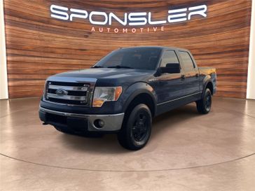 Used 2013 Ford F-150 XLT