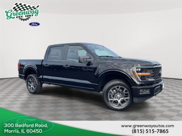 New 2026 Ford F-150 STX