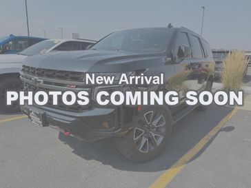 Used 2021 Chevrolet Tahoe Z71
