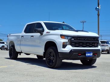 Used 2023 Chevrolet Silverado 1500 Custom Trail Boss