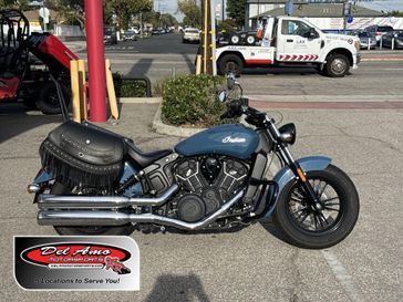 Used 2022 Indian Motorcycle SCOUT SIXTY ABS 