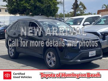 Used 2025 Toyota RAV4 XLE