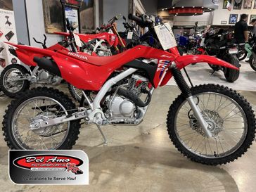 New 2026 Honda CRF125F BIG WHEEL 