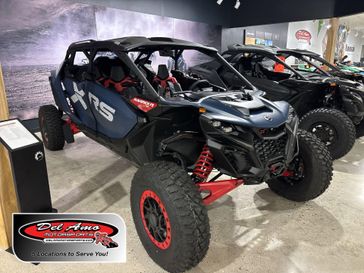 New 2026 Can-Am MAVERICK R MAX X RS WITH SMART-SHOX 999T DCT 