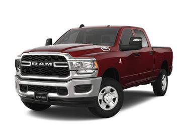 2024 RAM 2500 Tradesman Crew Cab 4x4 6'4' Box