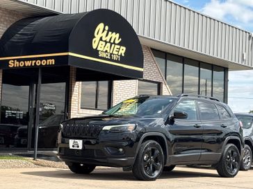 Used 2021 Jeep Cherokee Altitude
