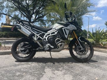 2024 Triumph Tiger 900 Rally Pro 