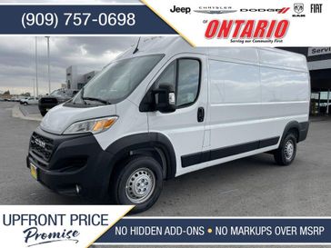 2024 RAM ProMaster Cargo Van Tradesman