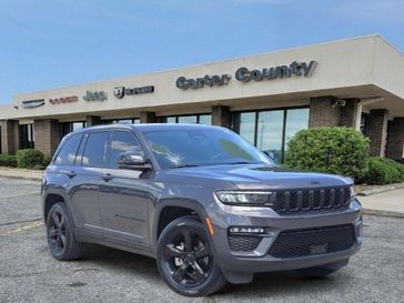 Used 2023 Jeep Grand Cherokee Limited