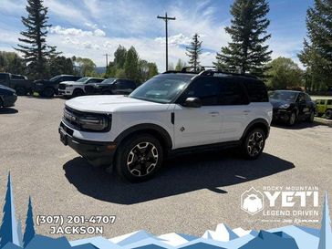 Used 2022 Ford Bronco Sport Outer Banks