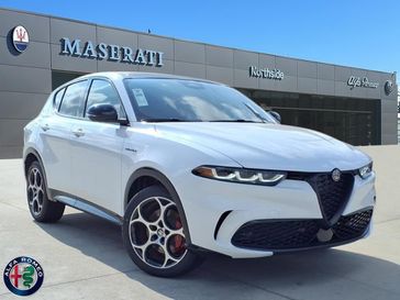 New 2025 Alfa Romeo Tonale Awd