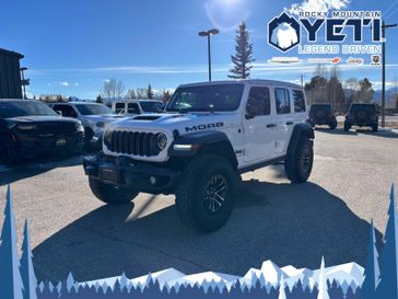 New 2026 Jeep Wrangler 4-door Moab 392