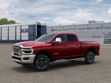 New 2026 RAM 2500 Laramie