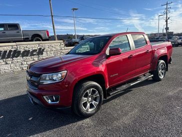 Used 2018 Chevrolet Colorado Z71
