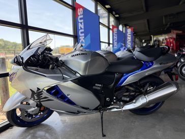 2025 Suzuki Hayabusa 