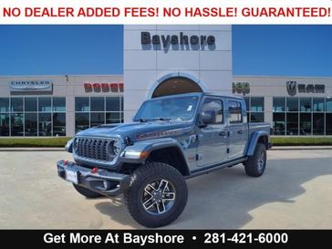 2024 Jeep Gladiator Mojave X 4x4