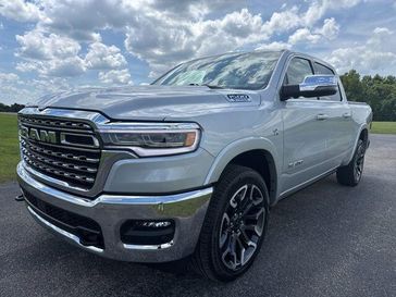 New 2026 RAM 1500 Limited Longhorn Crew Cab 4x4 5'7' Box