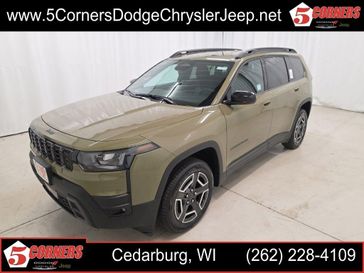 New 2026 Jeep Cherokee Laredo 4x4