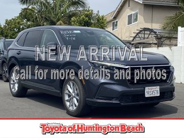 Used 2025 Honda CR-V EX-L