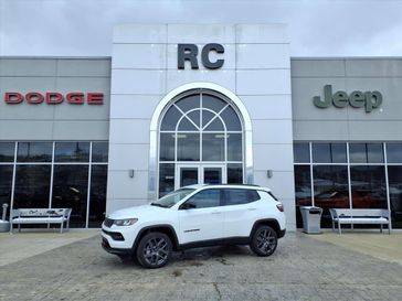 New 2026 Jeep Compass Latitude Altitude 4x4
