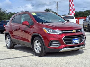 2021 Chevrolet Trax LT