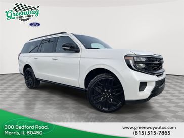 2026 Ford Expedition Platinum's photo